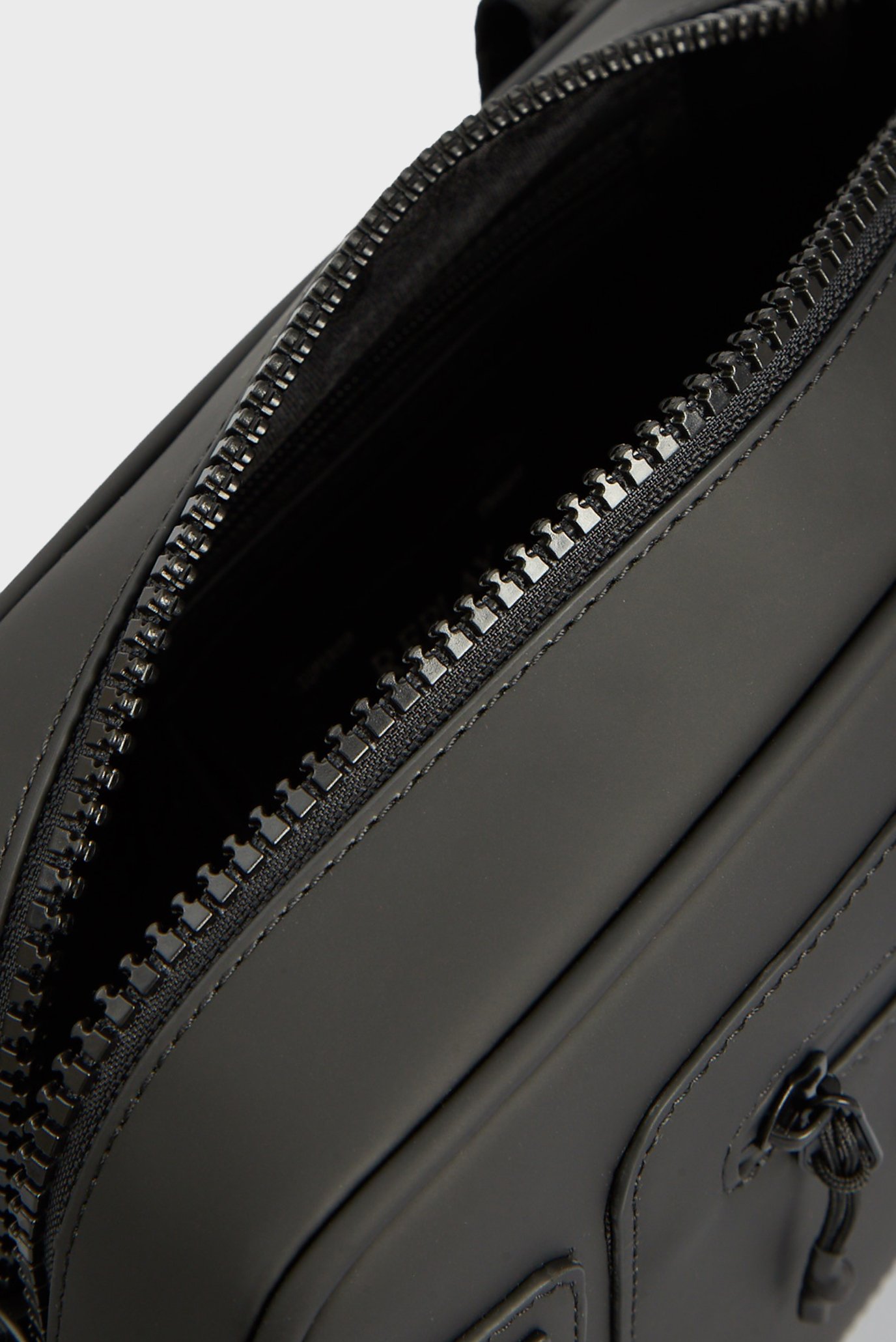 Мужская черная сумка 5