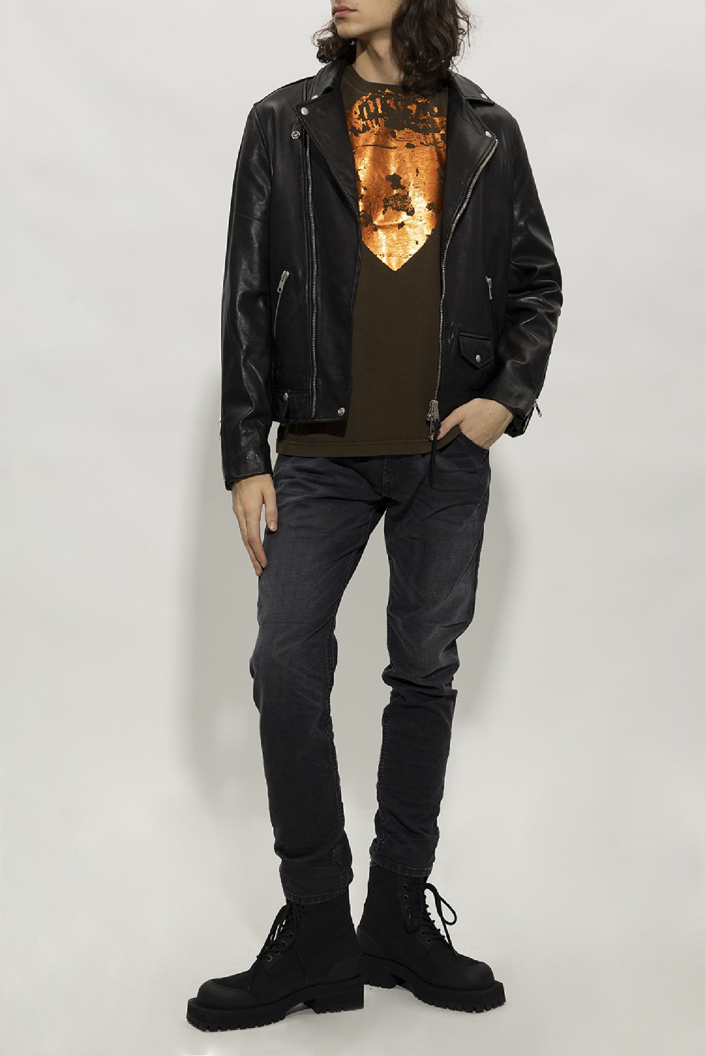 Футболка T-DIEGOR-G11 T-SHIRT 2