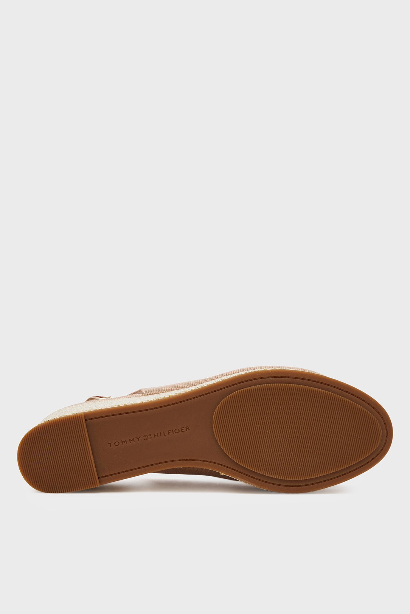 Босоножки FLAG MID WEDGE ESPAD SLINGBACKTommy Hilfiger Босоножки FLAG MID WEDGE ESPAD SLINGBACK 4