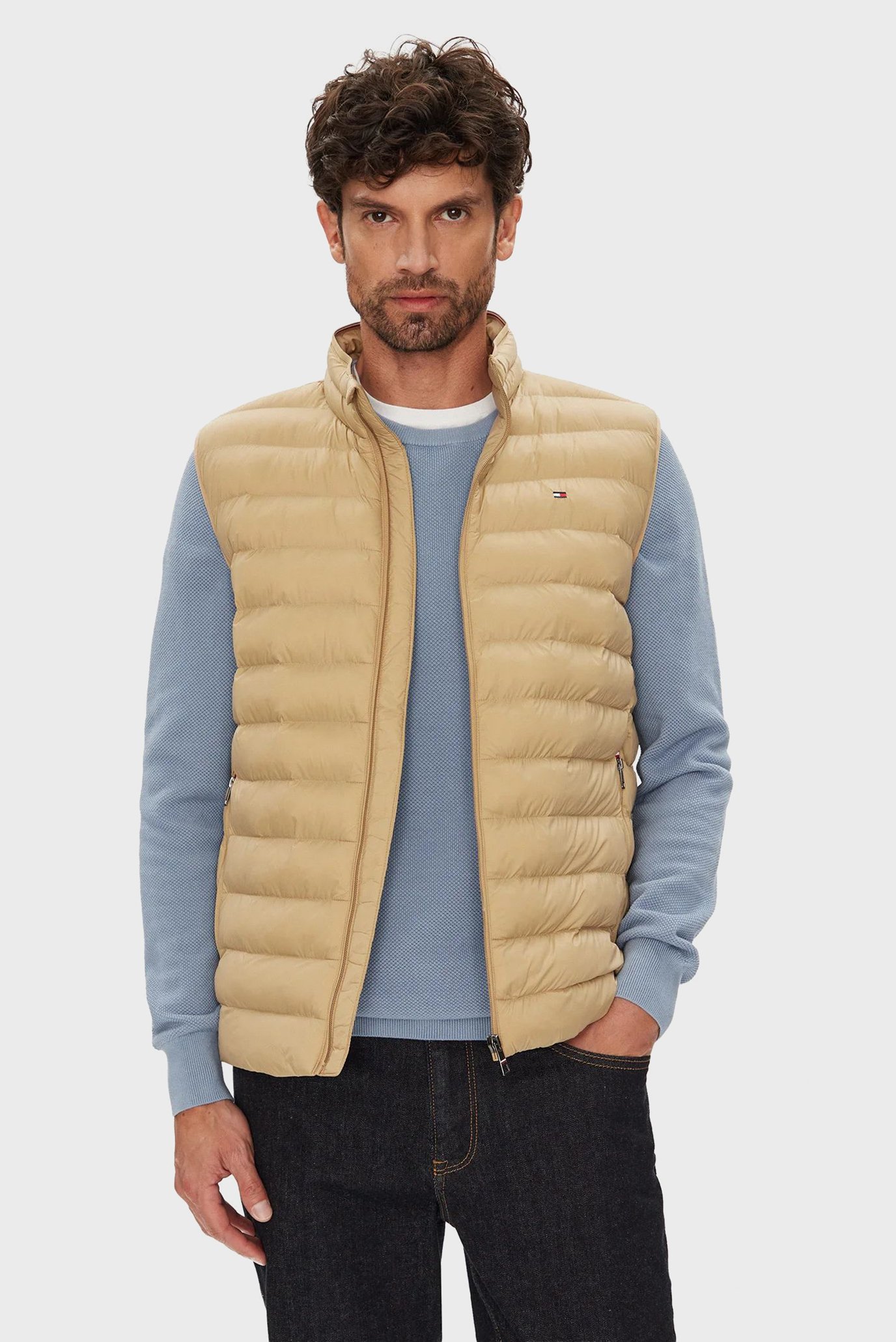 Жилет PACKABLE RECYCLED VEST 1