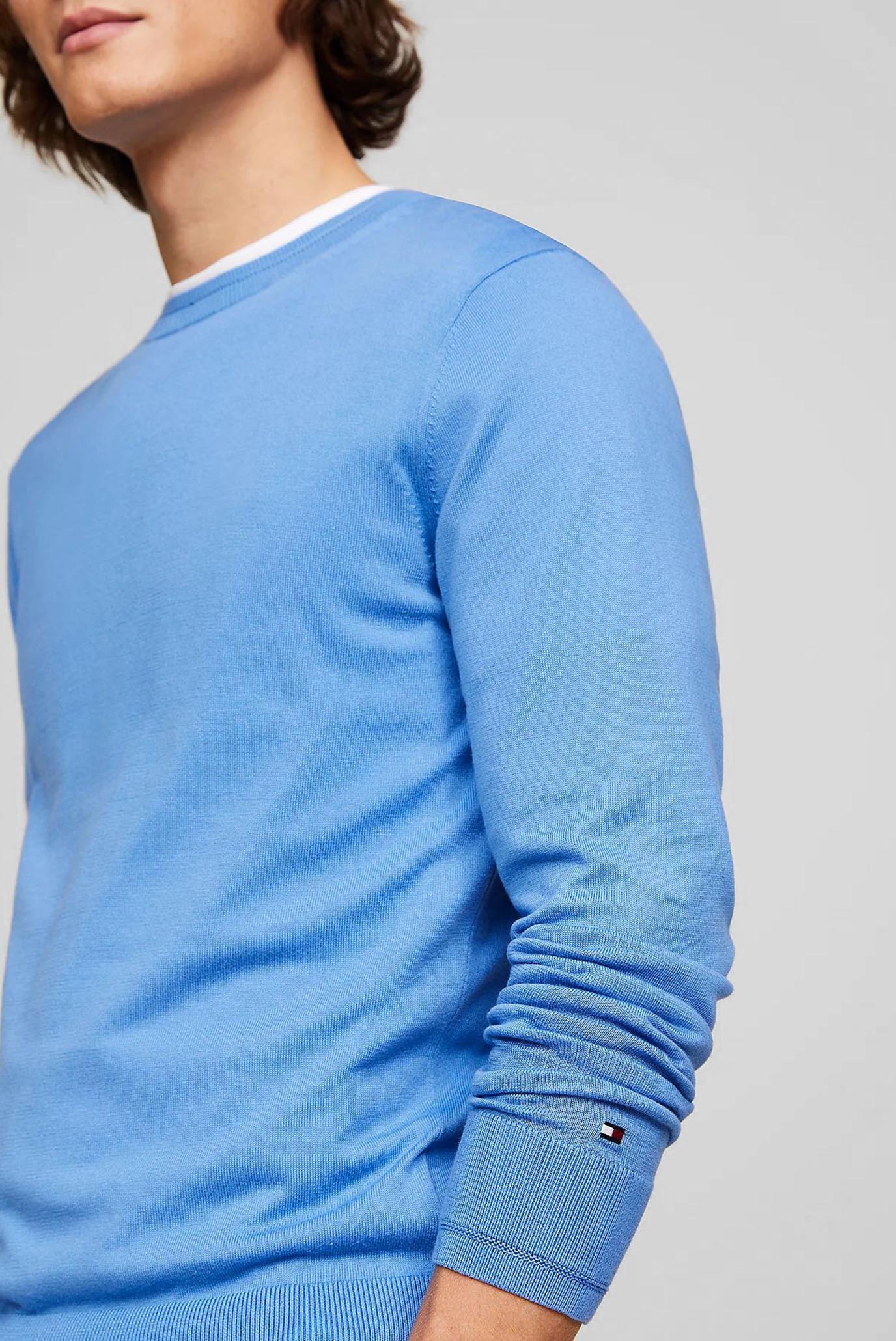 Свитер DC COTTON LYOCELL CREWNECK 4