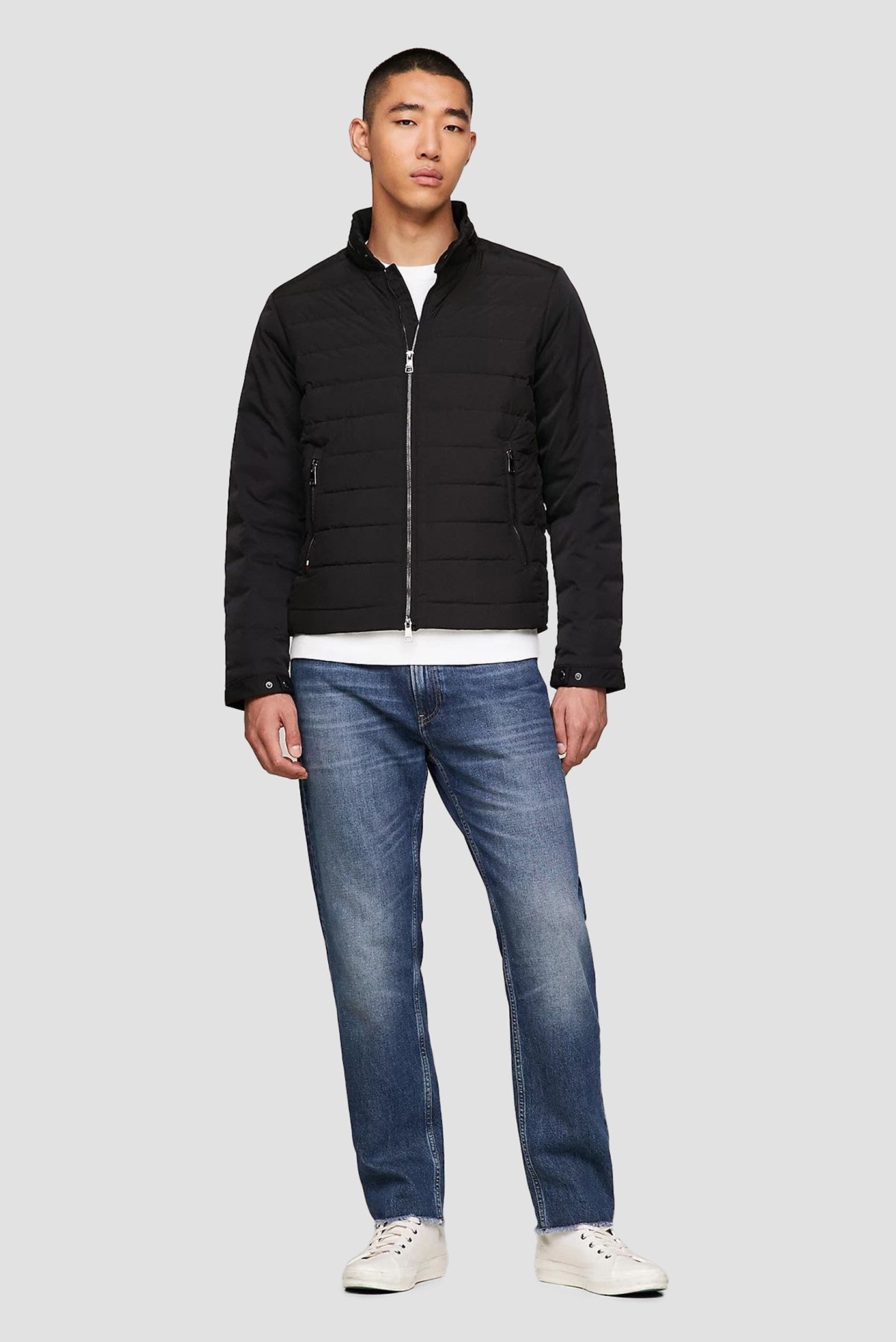 Куртка демисезонная DC CAFE RACER 3