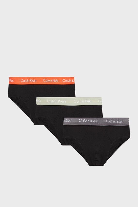 Набор белья HIP BRIEF 3PK Calvin Klein Набор белья HIP BRIEF 3PK Calvin Klein