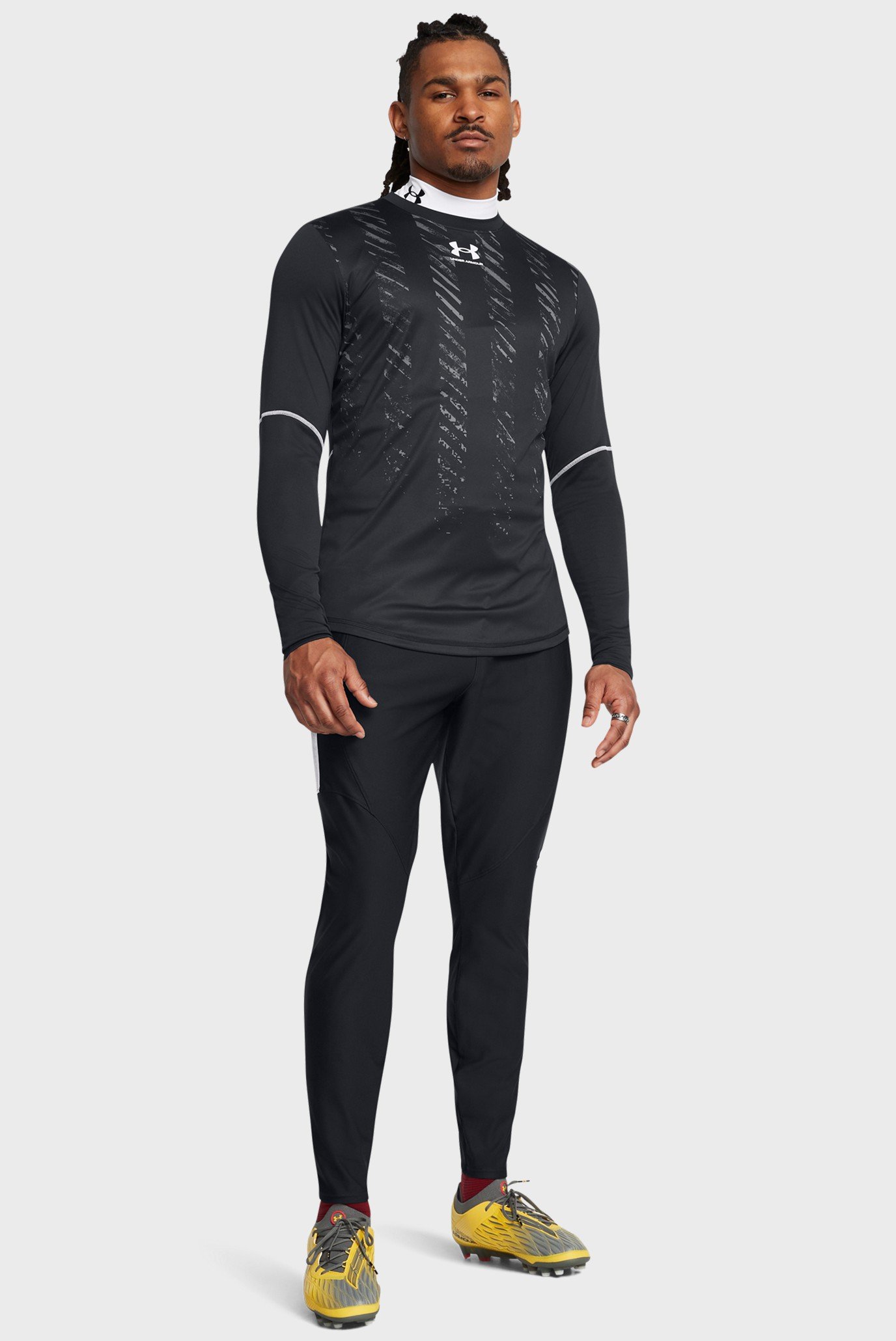 Штаны спортивные UA M's Ch. Pro Pant 2