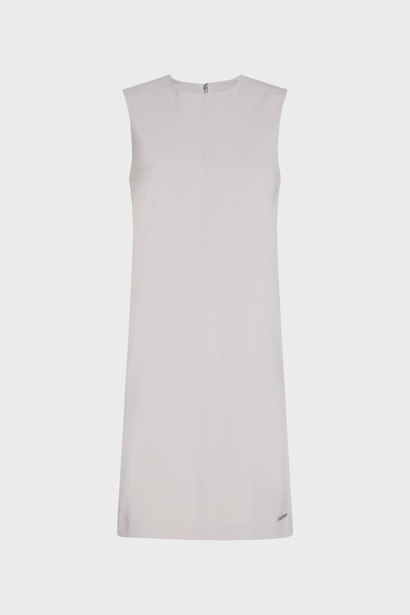 Платье STRUCTURE CREPE NS SHIFT DRESSCalvin Klein Платье STRUCTURE CREPE NS SHIFT DRESS 5