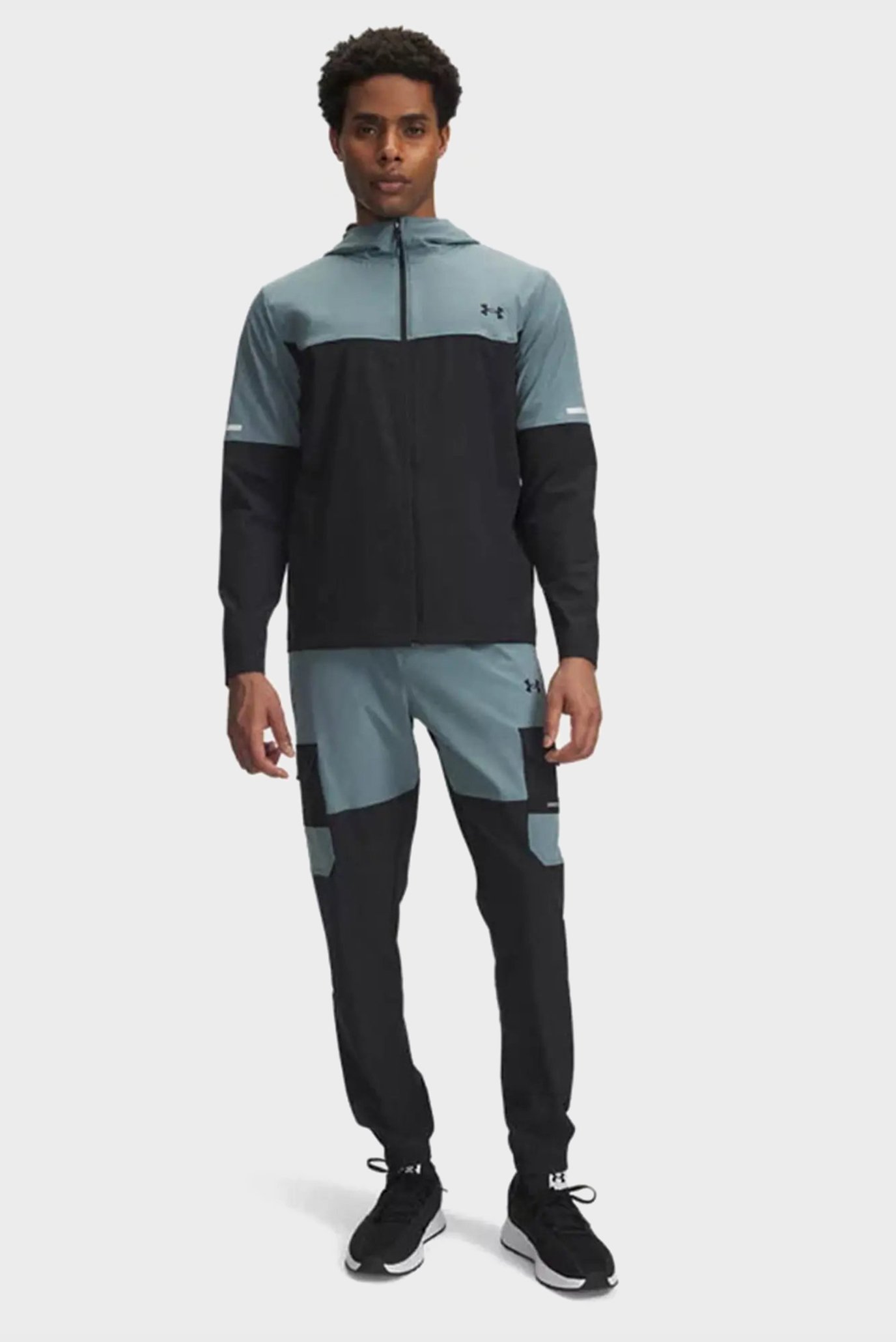 Штаны спортивные UA Tech Utility Woven Pant 2