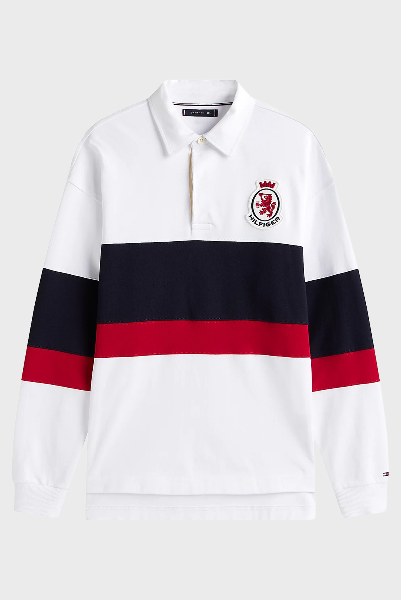 Свитшот RWB CREST RUGBY 5