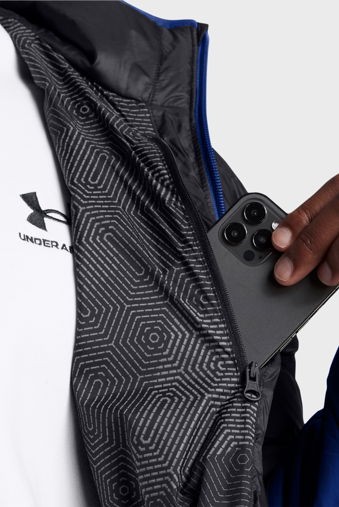 Куртка зимняя/LEGEND DOWN HOODED JACKET 4