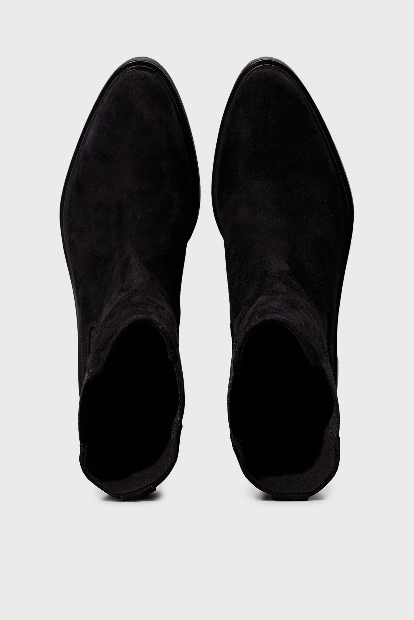 Ботинки HEEL CHELSEA BOOT 30 SUE 3