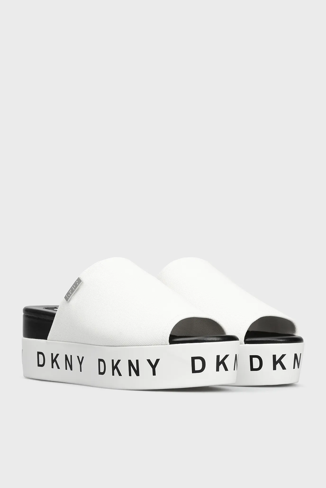 Женские белые слайдеры CARLI 7