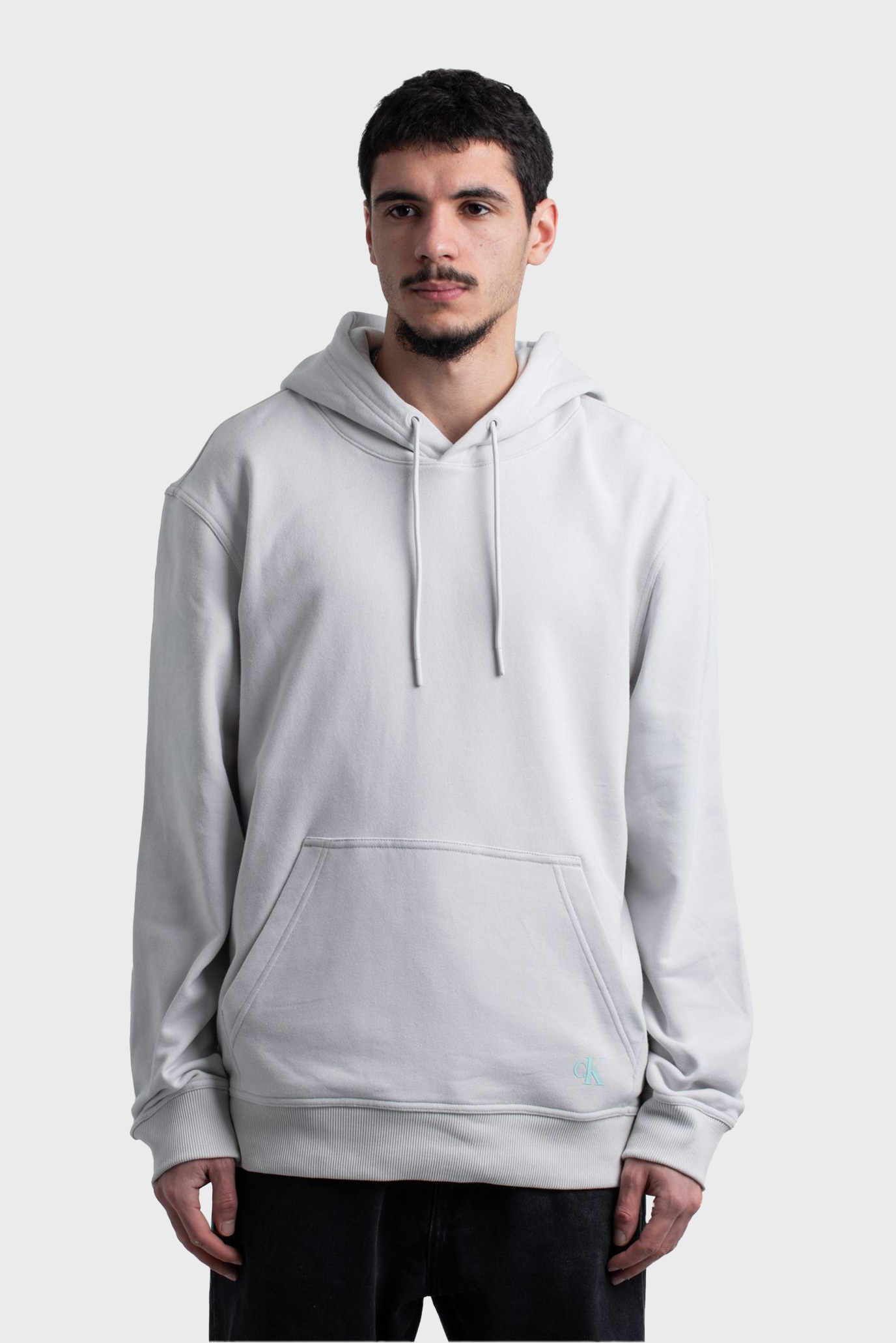 Худи BLOWN UP DIFFUSED STACKED HOODIE 4