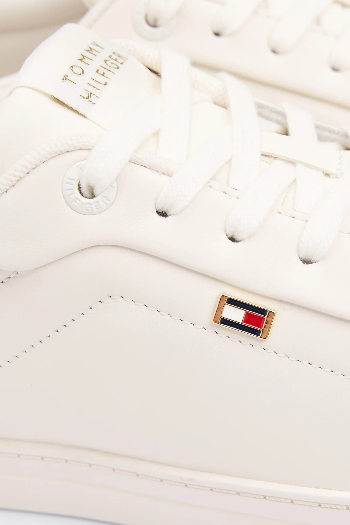 Кеды WOMENS ICON COURT SNEAKER FLAG 8