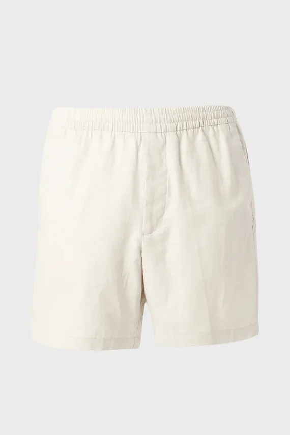 Шорты STRAIGHT LINEN 7 PULL ON SHORT Calvin Klein