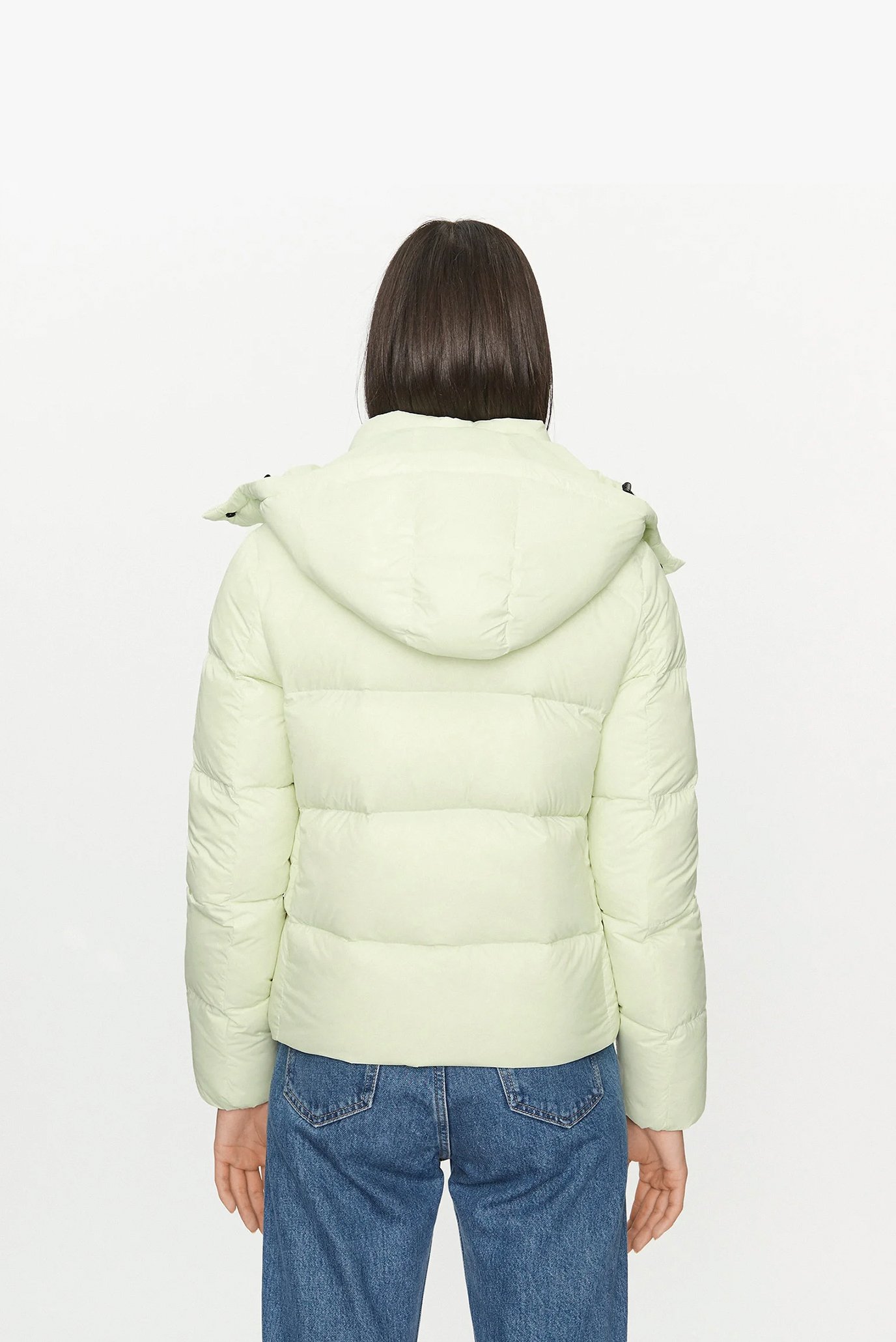 Куртка зимняя MW DOWN ARCHETYPE SHORT PUFFER 3