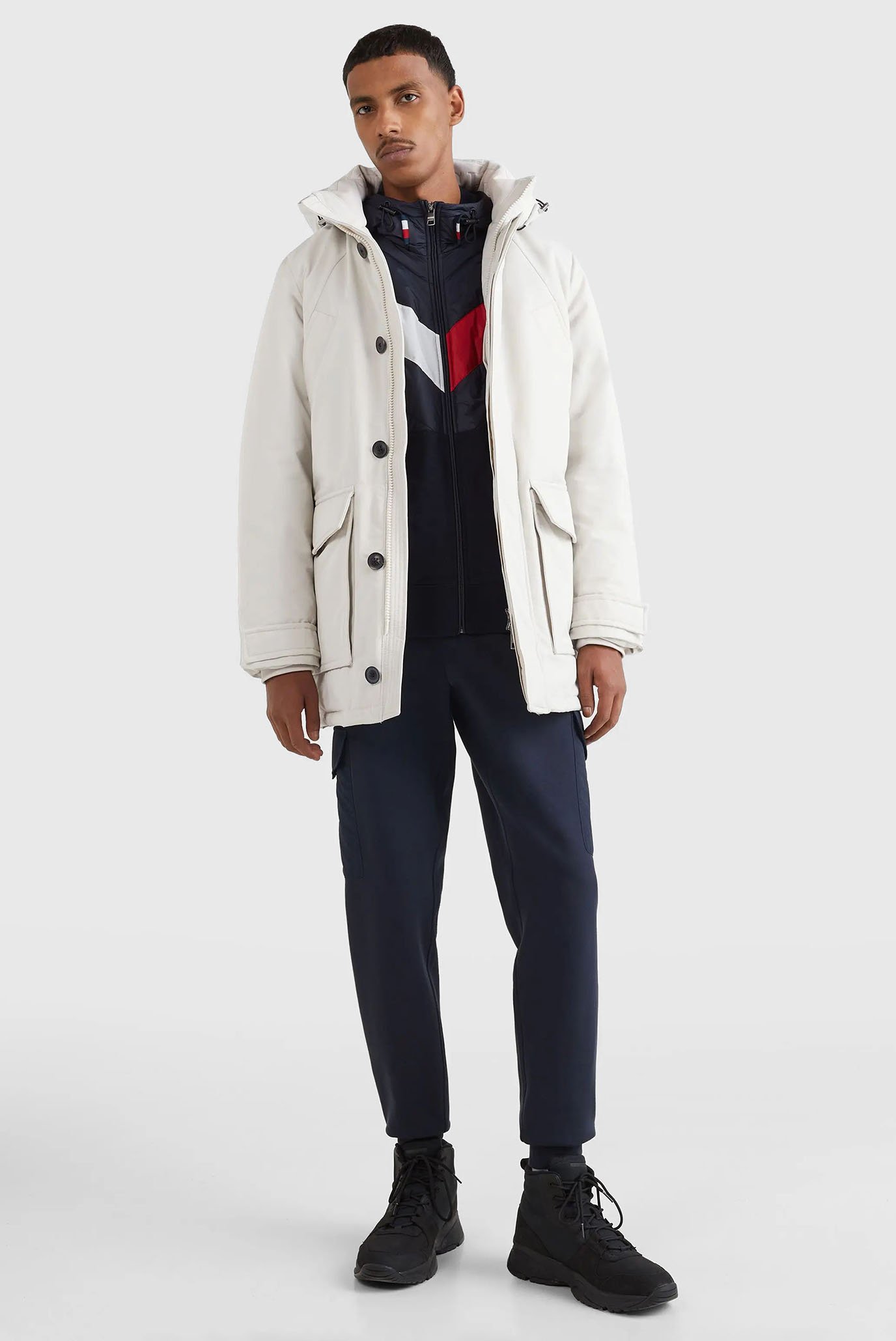 Куртка зимняя ROCKIE NON FUR DOWN PARKA 2