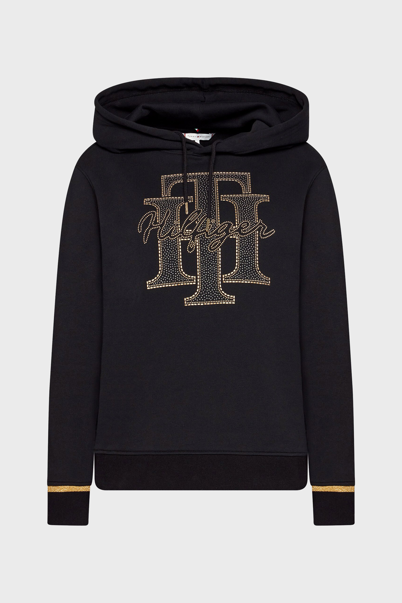 Худи REGULAR TH CRYSTAL HOODIE 5