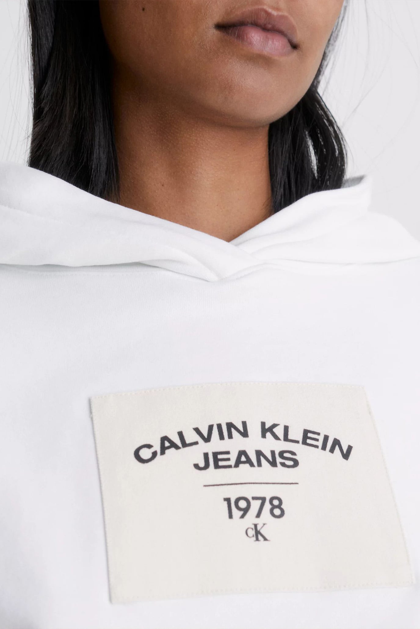 Худи CANVAS RELAXED HOODIE 5