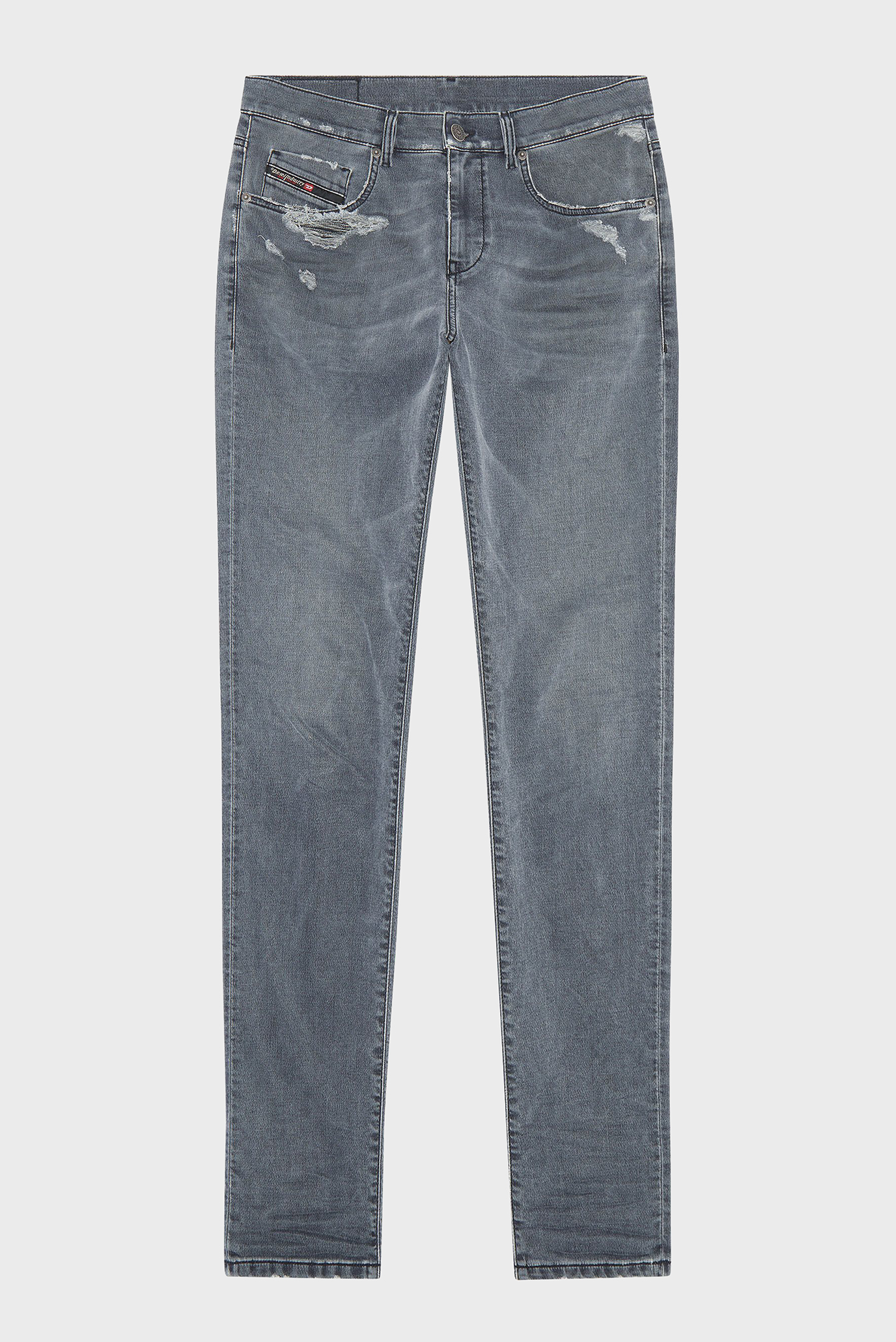 Джинсы D-STRUKT-Z-NE Sweat jeans 5