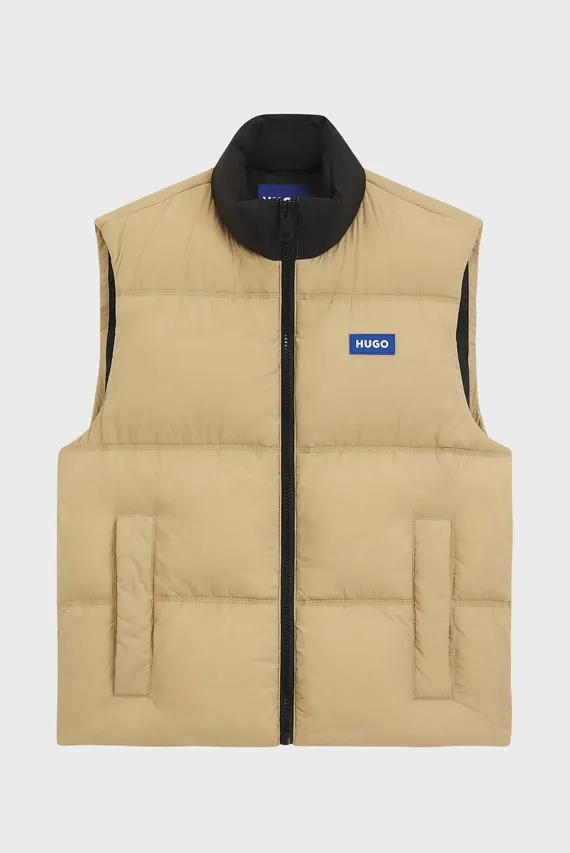 Жилет теплый Bodolino2541 10274841 01 HUGO BOSS