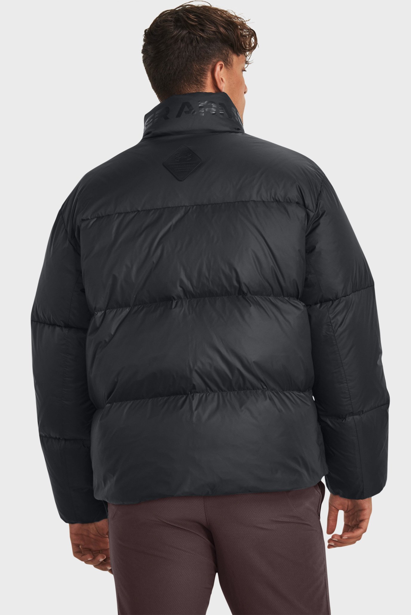Куртка зимняя/UA CGI DOWN PUFFER JKT 2