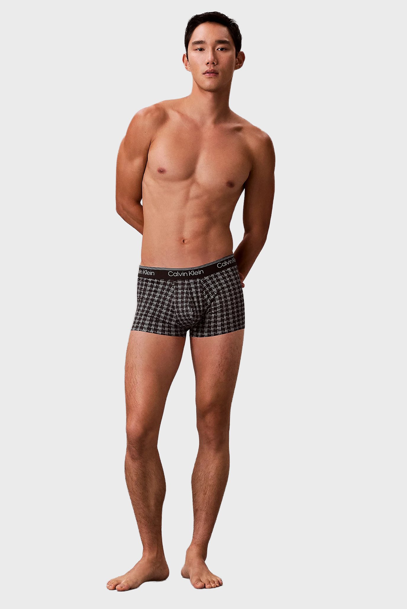 Трусы LOW RISE TRUNKCalvin Klein Трусы LOW RISE TRUNK 6