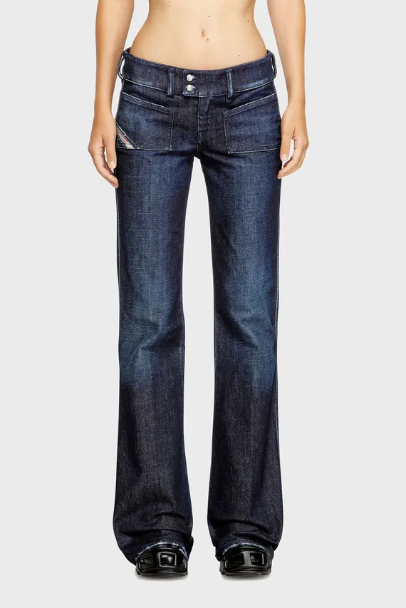 Джинсы D-HUSH L.32 PANTALONI Diesel