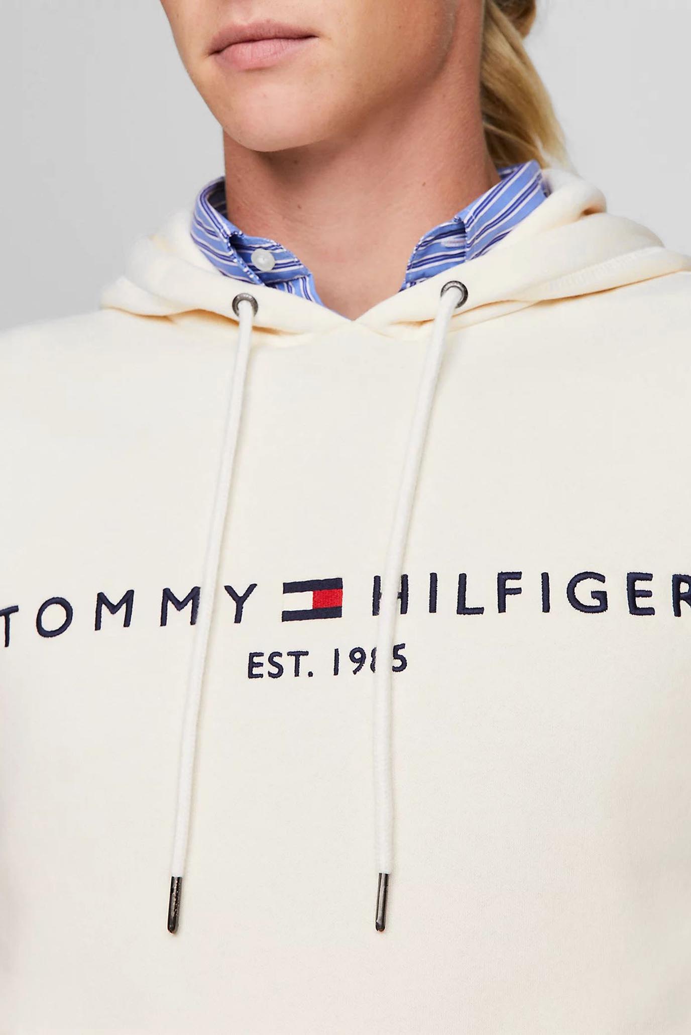 Худи TOMMY LOGO HOODYTommy Hilfiger Худи TOMMY LOGO HOODY 4