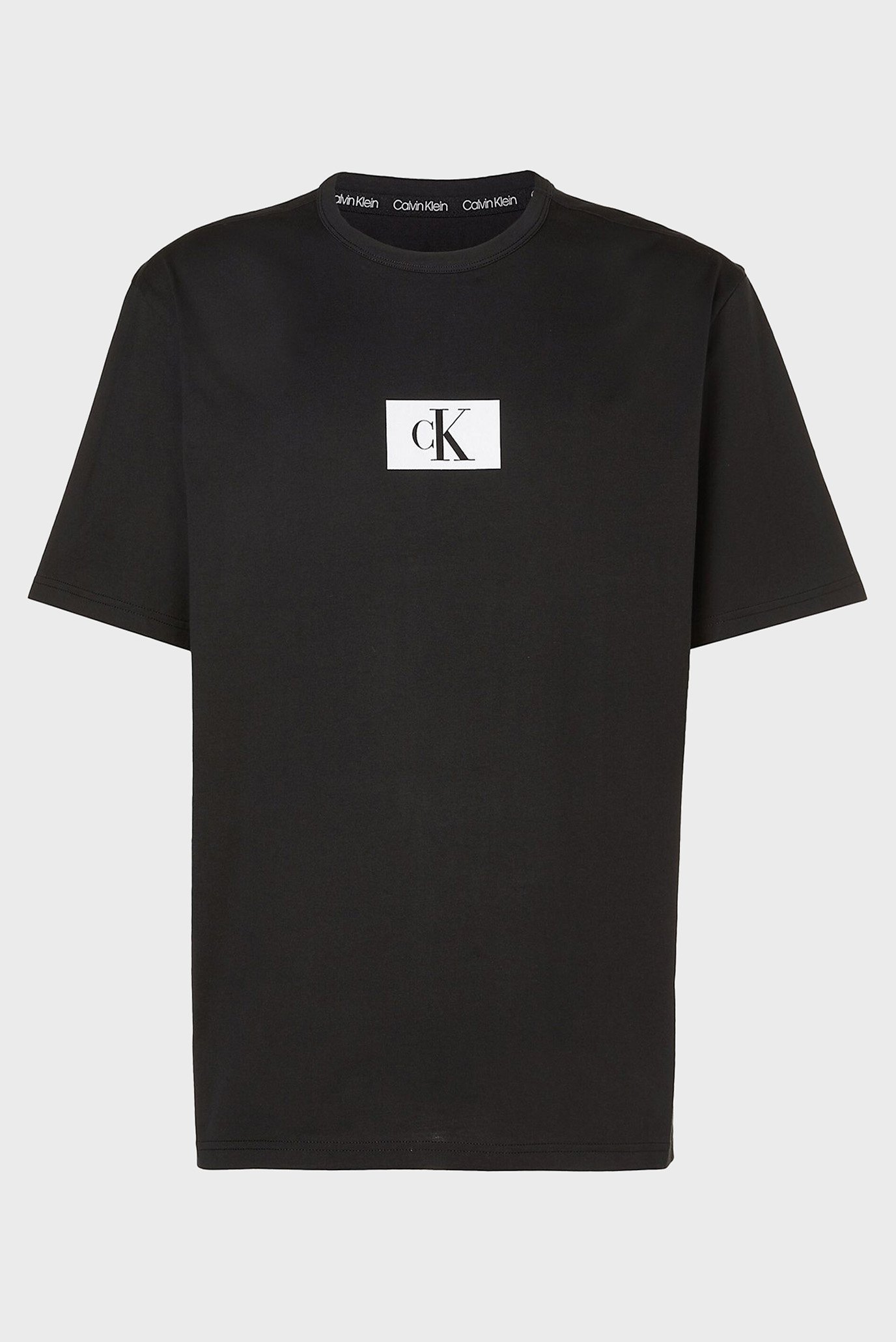 Футболка S S CREW NECKCalvin Klein Футболка S S CREW NECK 10