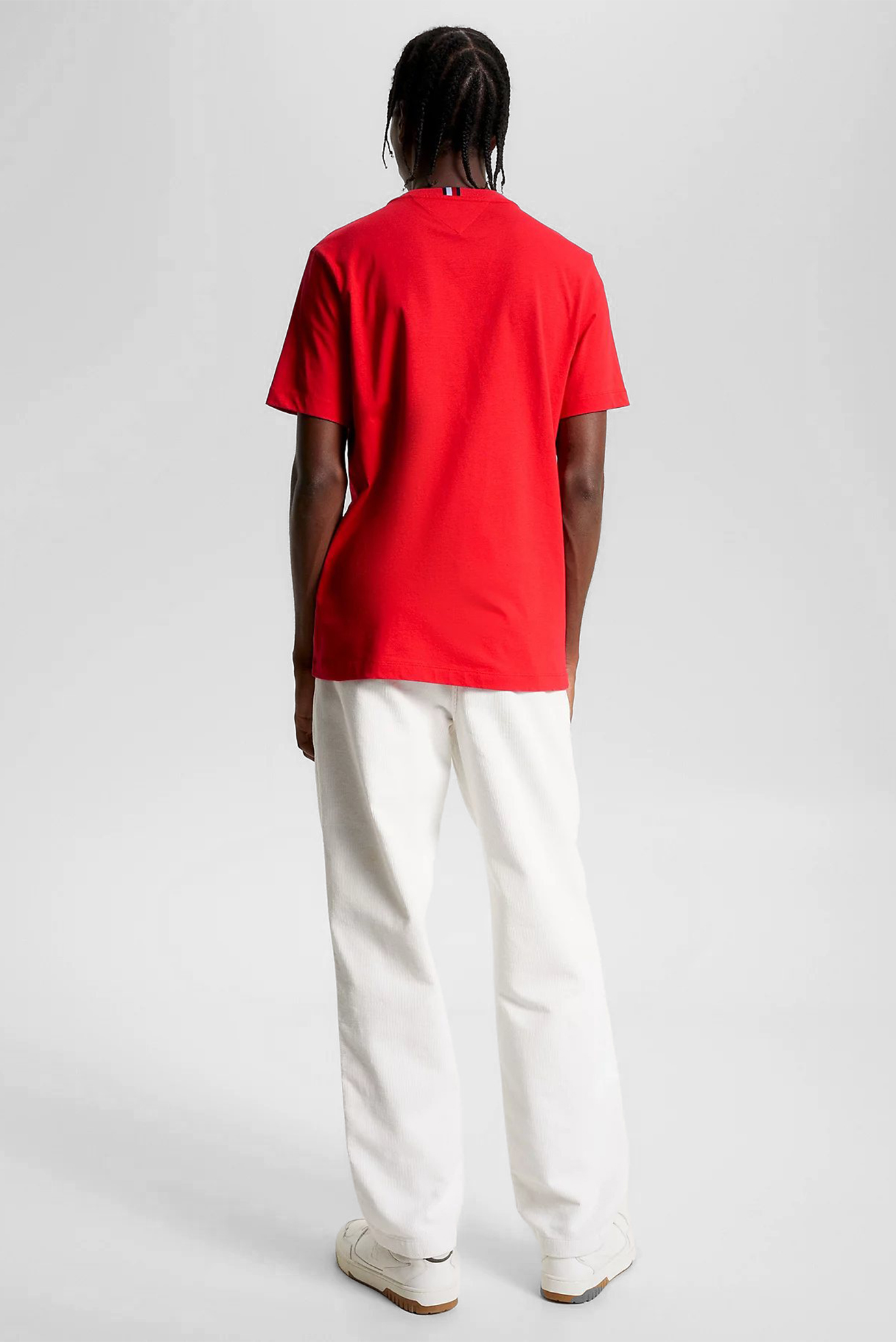 Футболка NEW YORK FLAG TEETommy Hilfiger Футболка NEW YORK FLAG TEE 3