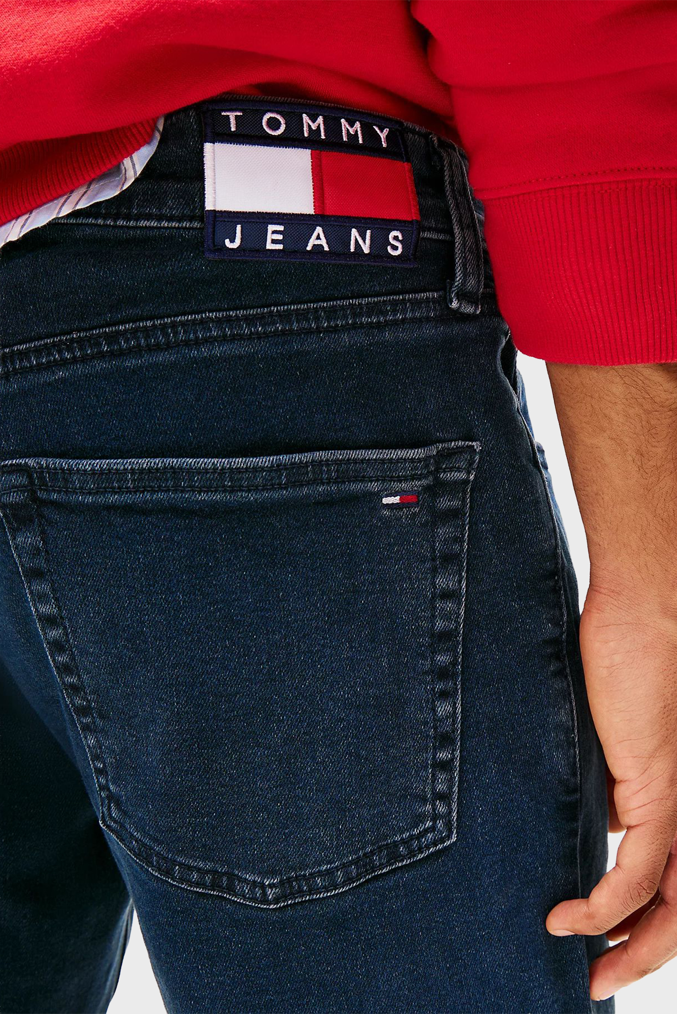 Джинсы/SCANTON SLIM AI4269 4