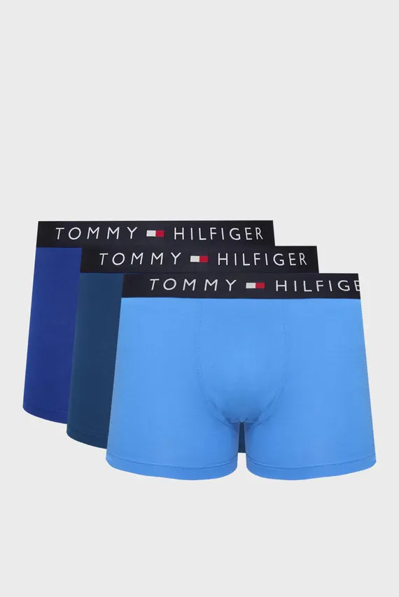 Трусы 3P TRUNK Tommy Hilfiger