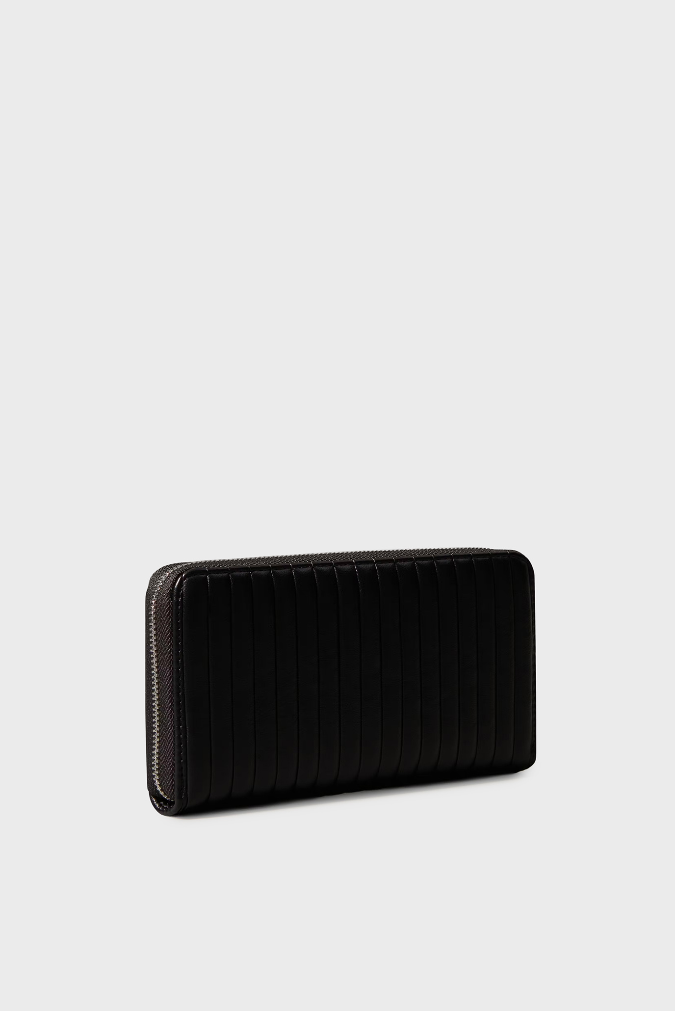 Кошелек MINI LINE QUILT LG ZIP AROUNDCalvin Klein Кошелек MINI LINE QUILT LG ZIP AROUND 2