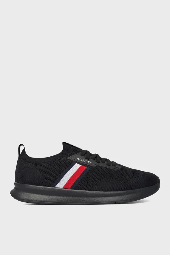Кроссовки LIGHTWEIGHT KNITTED RUNNER Tommy Hilfiger
