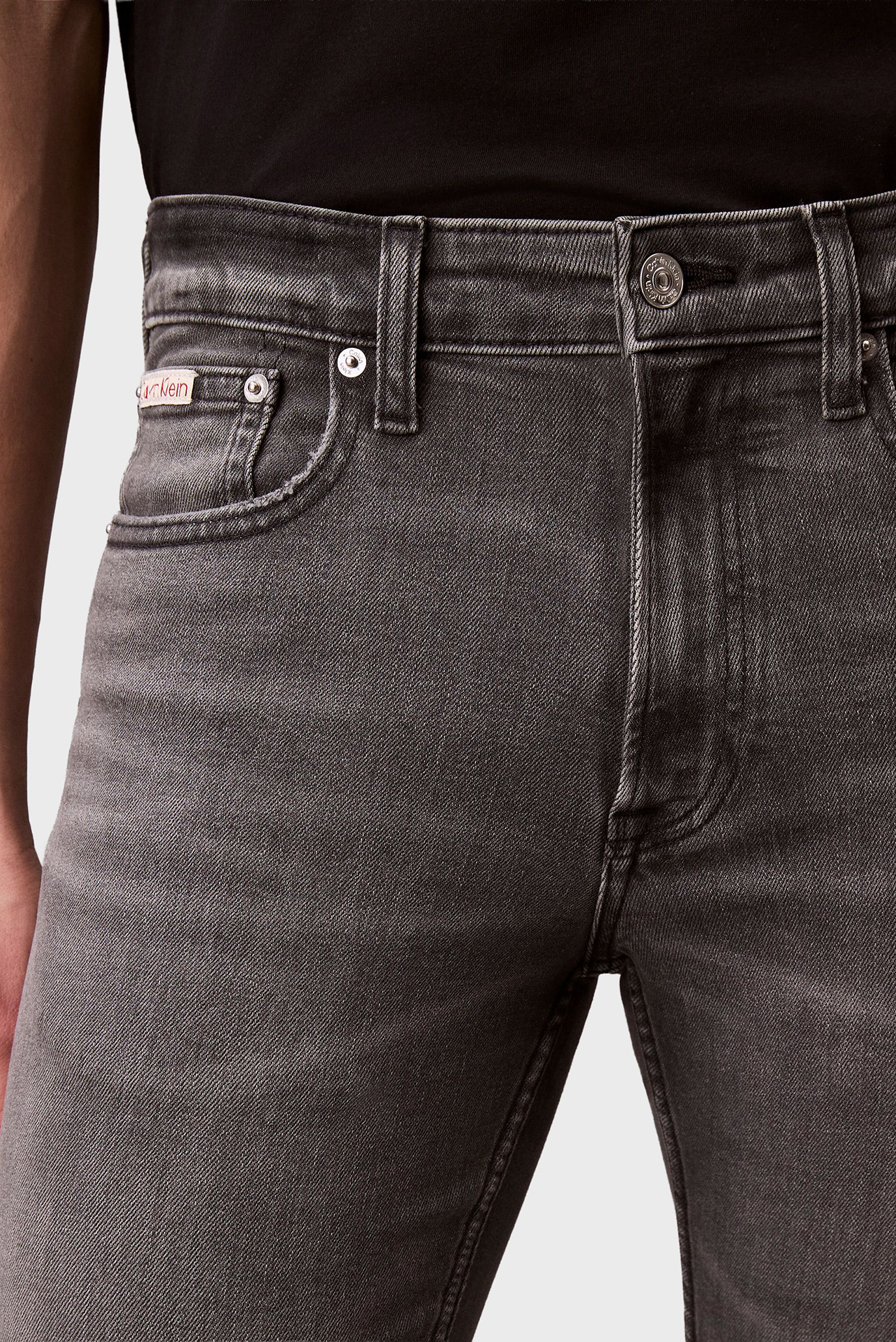 Джинсы/SLIM TUMBLED ROCK ECO COOL JEAN 4