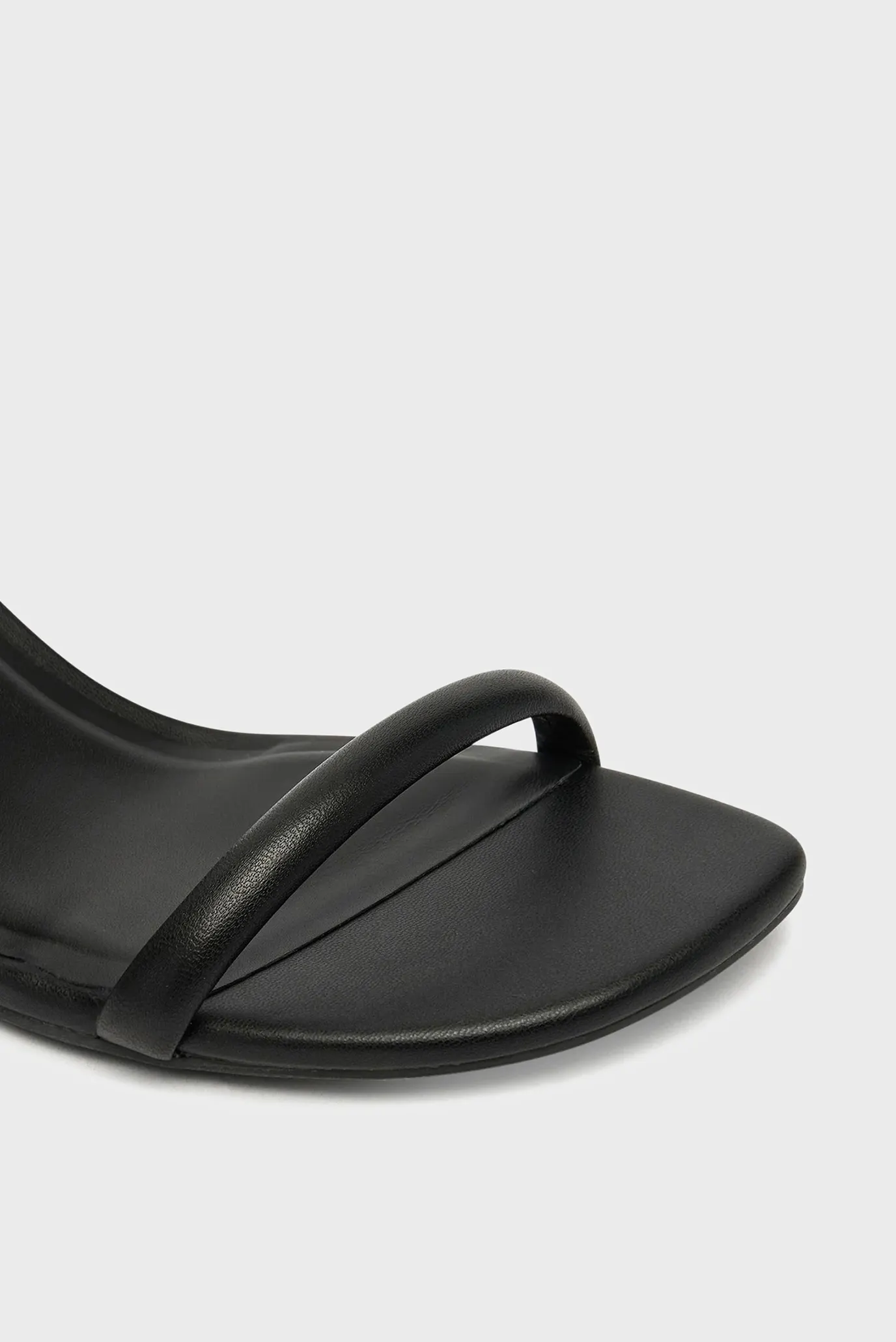 Босоножки SCULPT KITT HEEL STRAPPY LTH 2