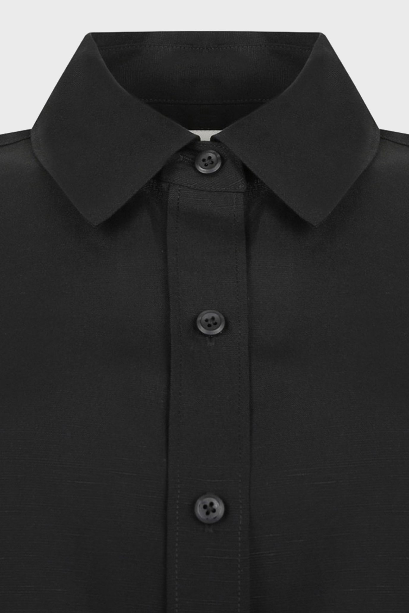 Рубашка LINEN BLEND LS REGULAR SHIRT 3