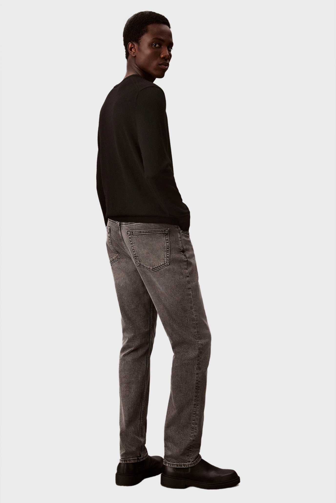 Джинсы SLIM PEWTER ROCK JEAN 4