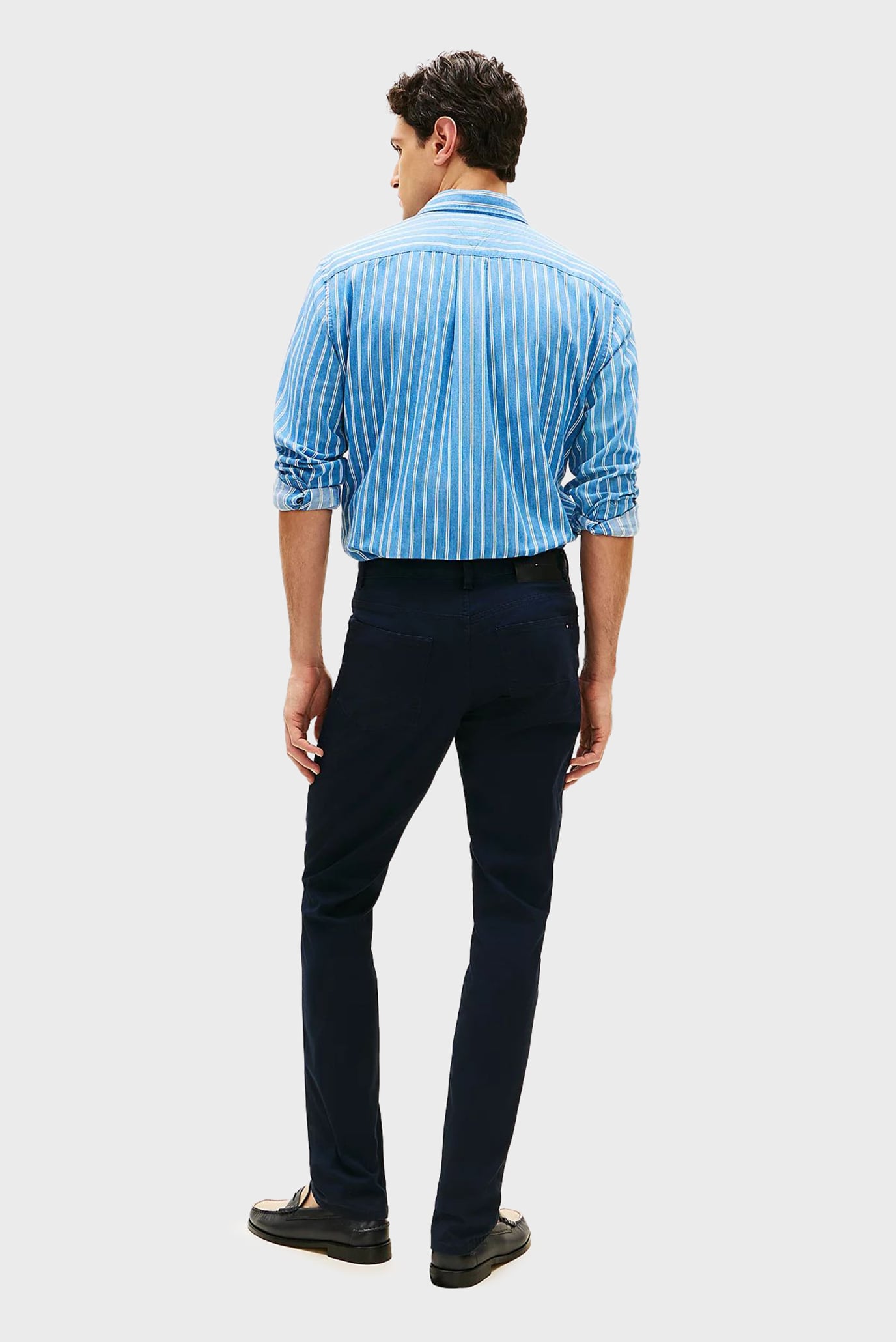 Штаны CORE DENTON 5PKT ESSENTIAL TWILL 3