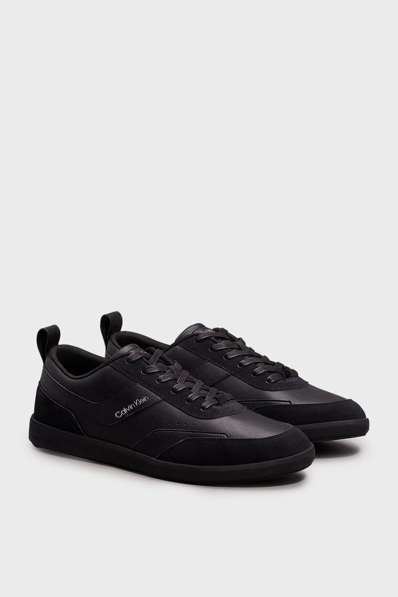 Кеды LOW TOP LACE UP LTH MIXCalvin Klein Кеды LOW TOP LACE UP LTH MIX 3