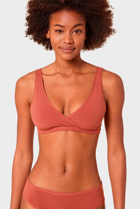 Бюстгальтер COTON 360 - CACHE COEUR Etam