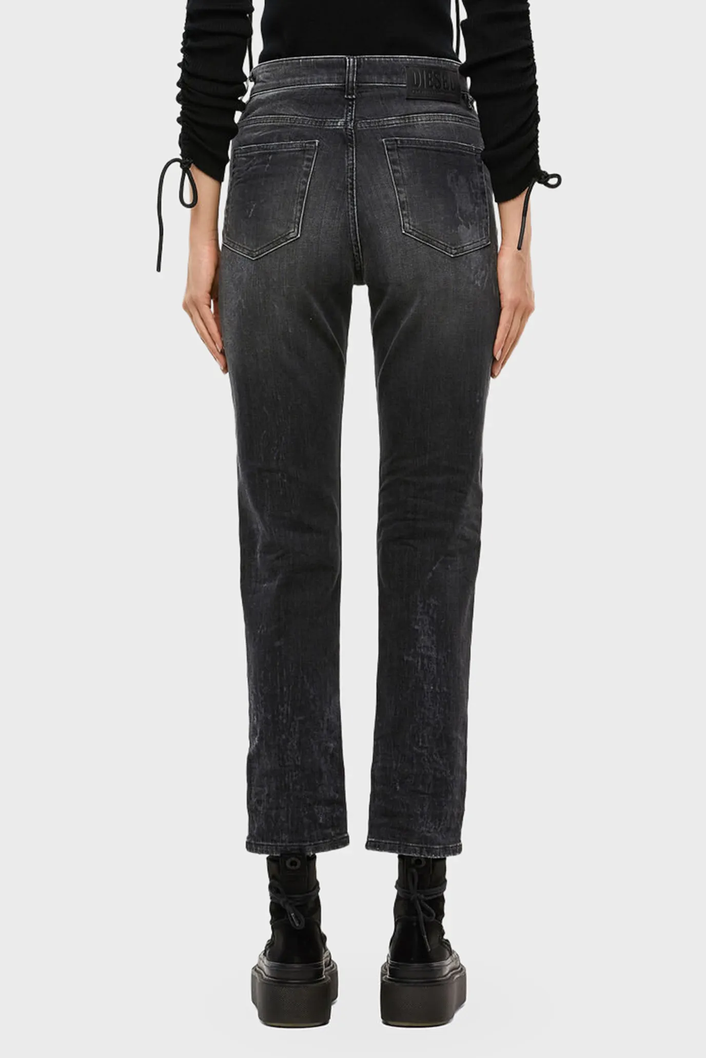 Джинсы/D-EISELLE  L.32 TROUSERS 3