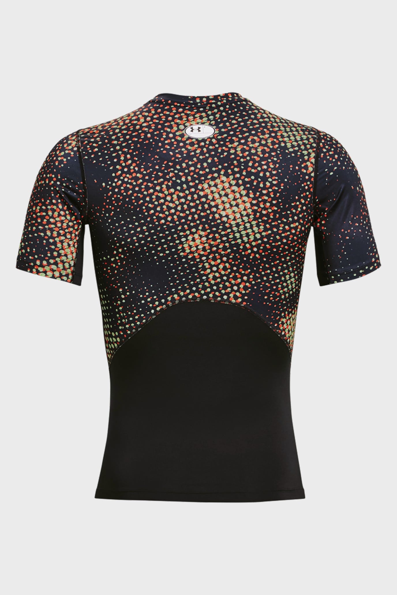 Футболка UA HG Armour Prtd Comp SS 12