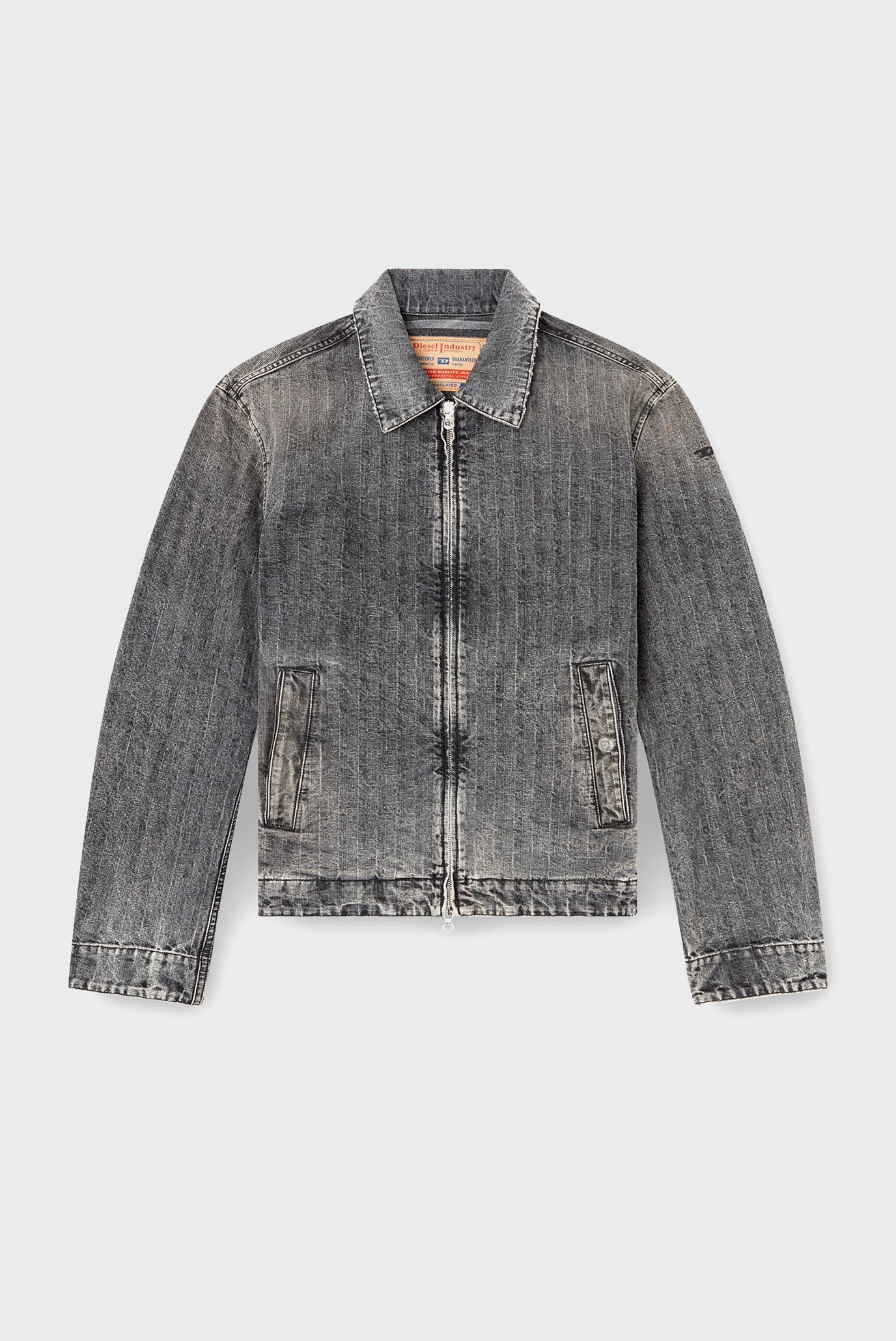 Куртка джинсовая D-ROHE GIACCA 5