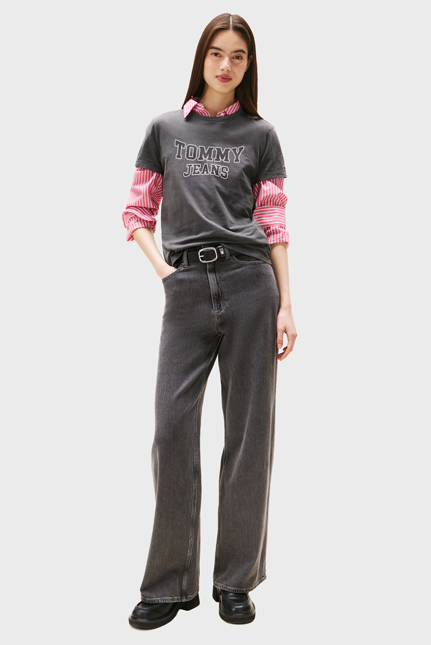 Футболка TJW REG VARSITY TEE EXT 2