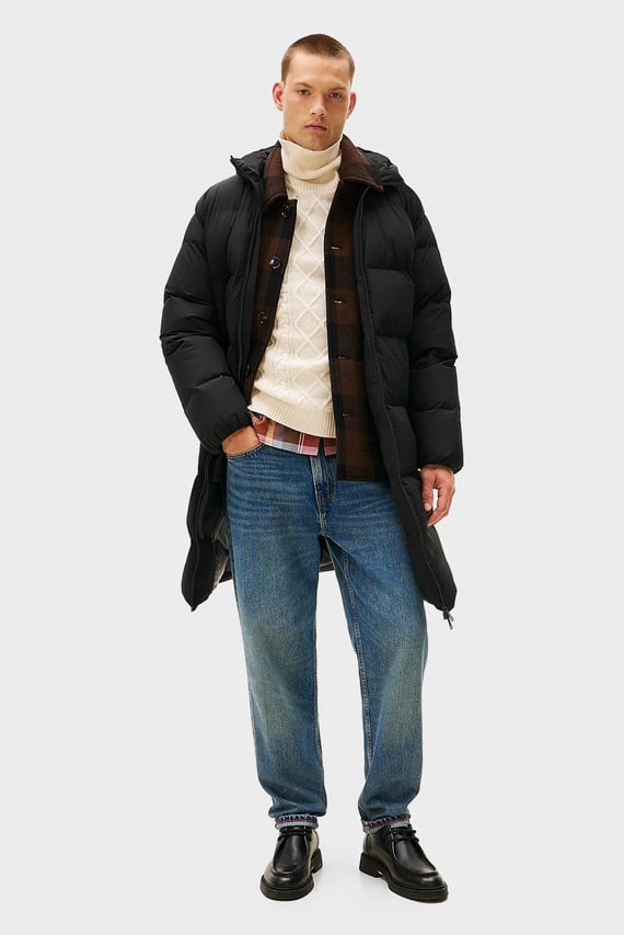 Куртка зимняя DOWN PARKA Tommy Hilfiger