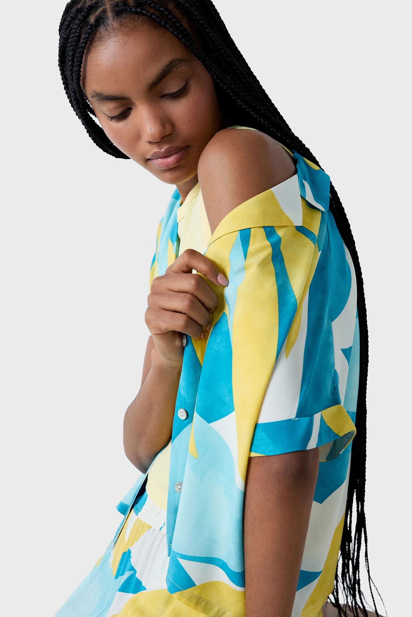 Ночная рубашка EDITTE SPE - CHEMISE 4