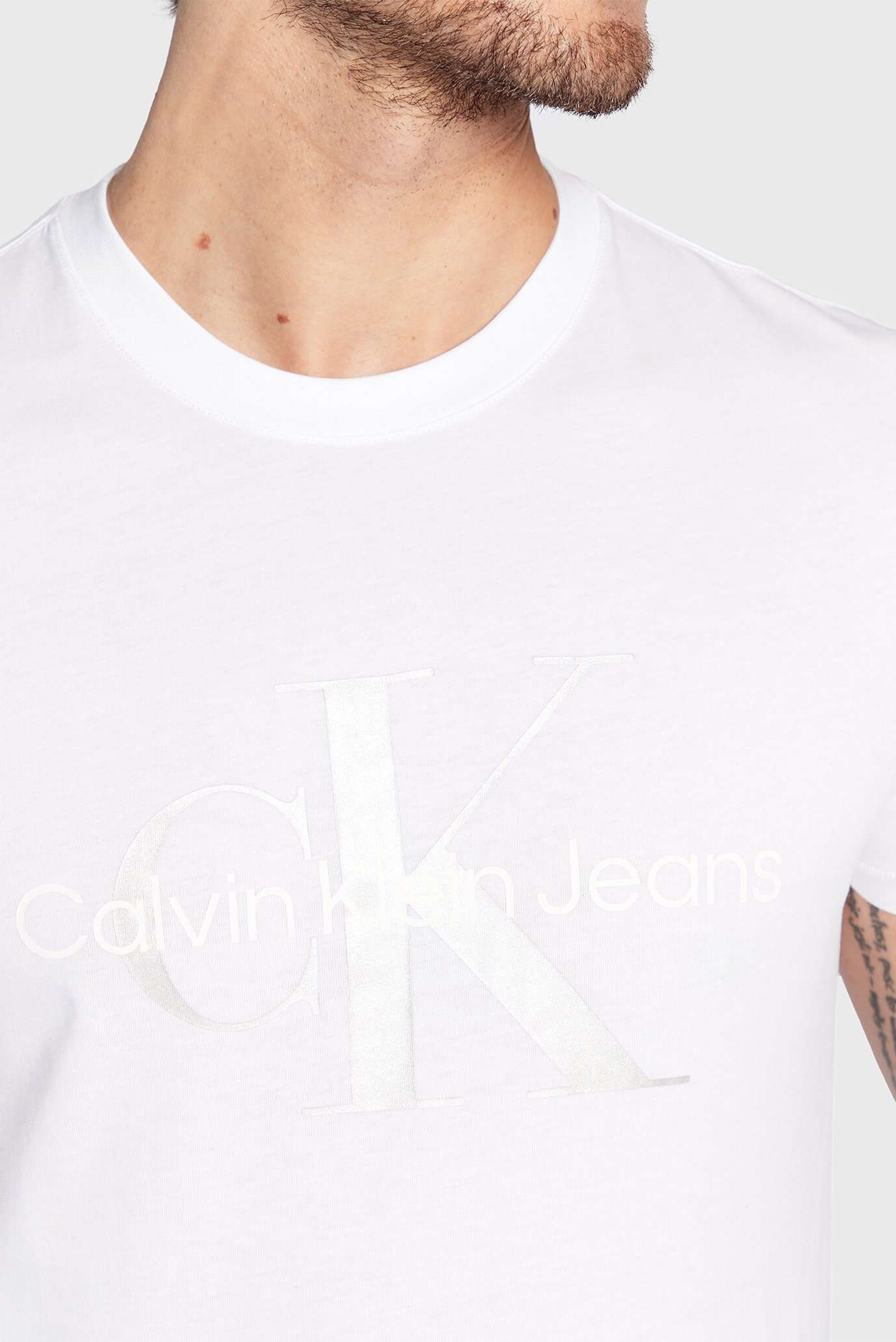 Футболка SEASONAL MONOLOGO TEE 4