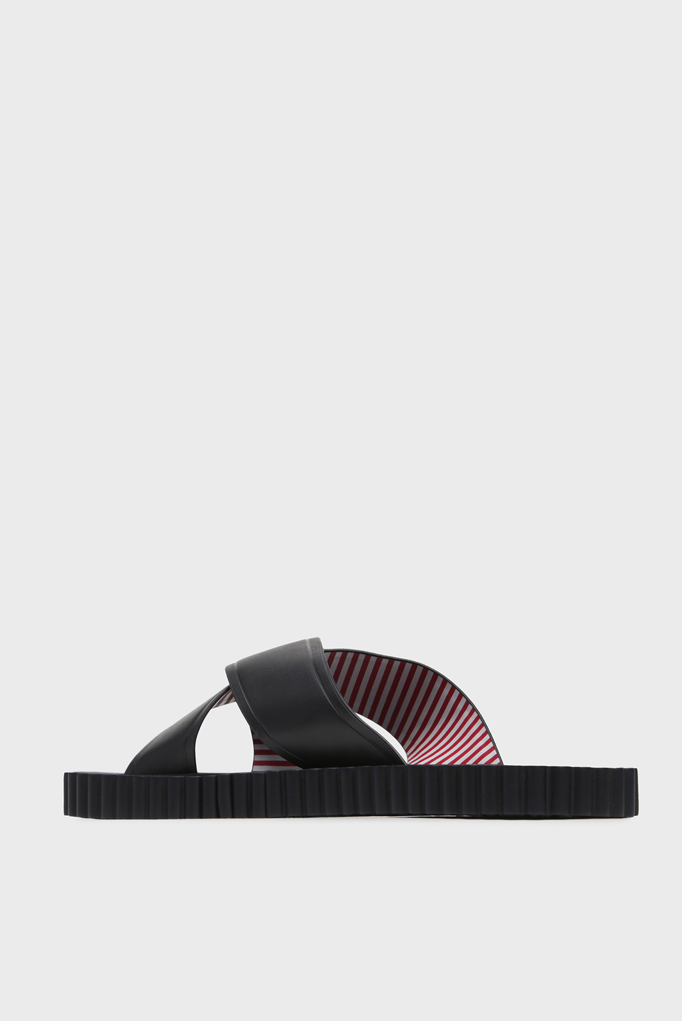 Женские темно-синие слайдеры HARDWARE DETAIL 4