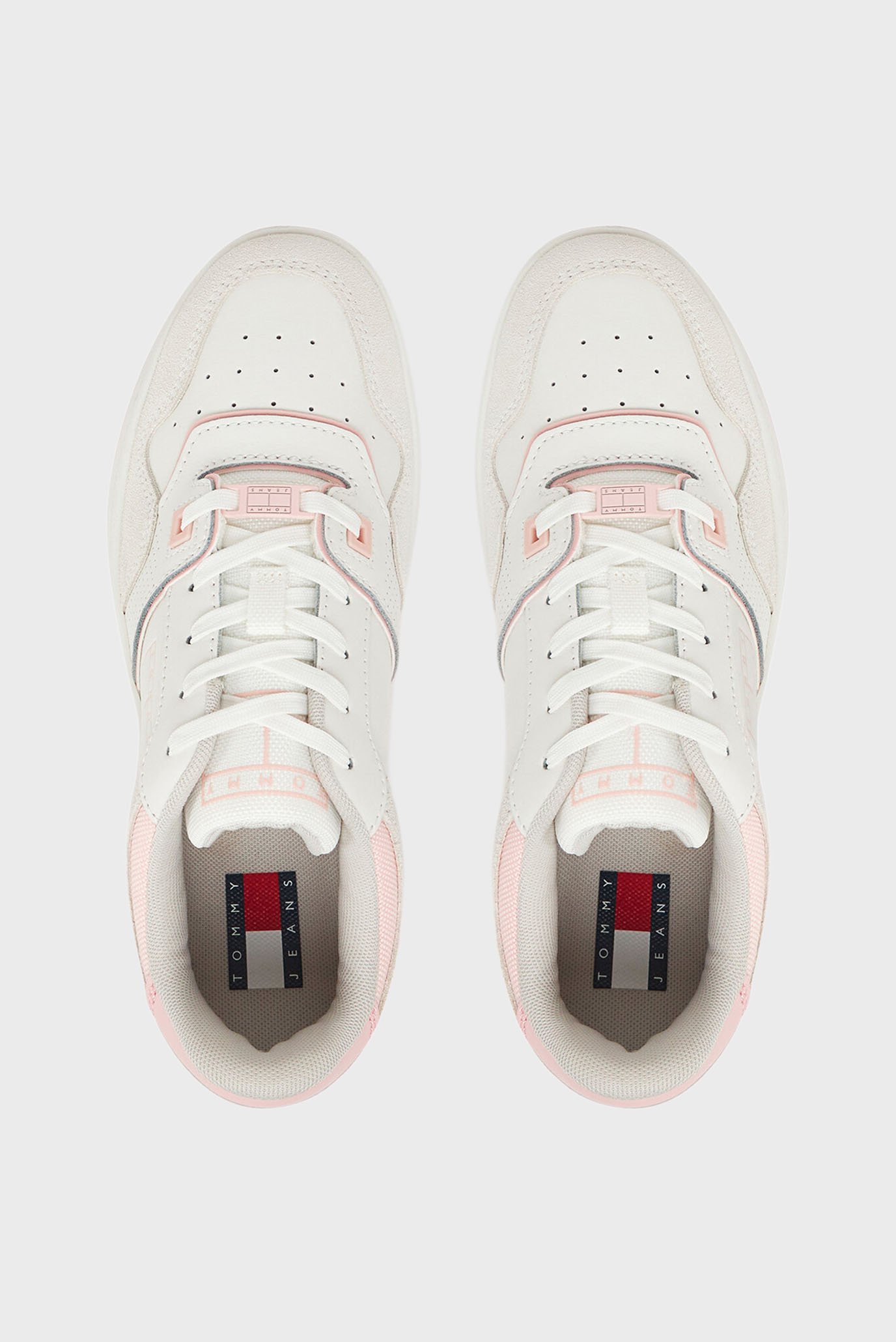 Кеды TJW RETRO BASKET WASHED SUEDE 5