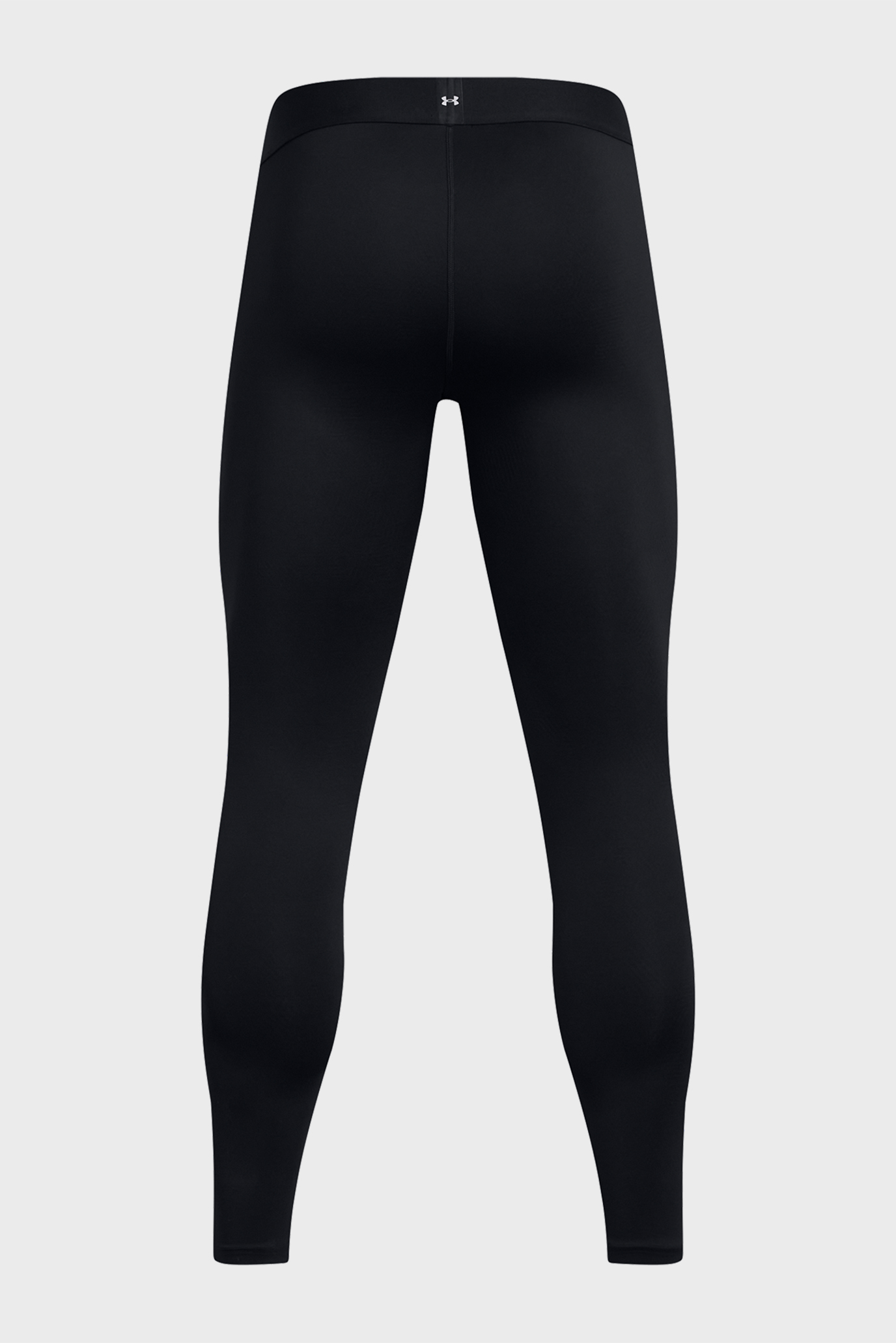 Мужские черные тайтсы UA CG Elite Leggings 5
